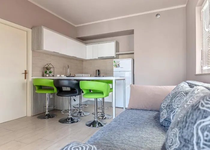 Apartman Paradiso, No 5 Vir